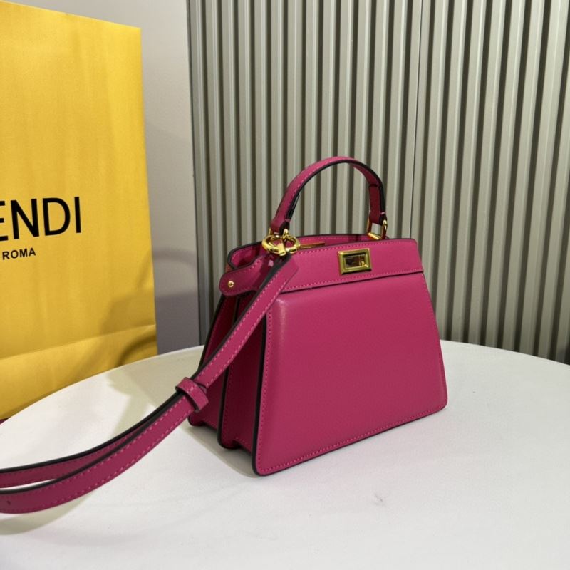 Fendi Top Handle Bags